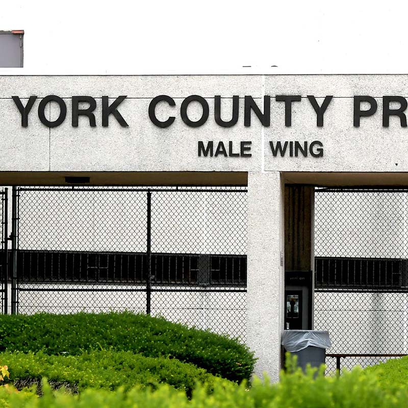 york county bail bonds